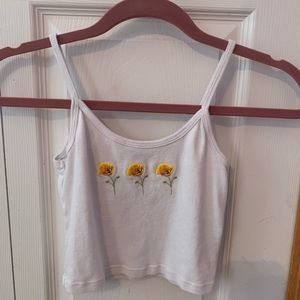 brandy melville tank top